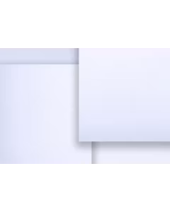 Fedrigoni Arcoset White White, Hârtie Offset Albă