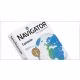 Navigator Expression, Hârtie Copiator Premium, 90 G/Mp, A4, 500 Coli/Top