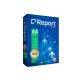 Hârtie Copiator Multifuncțională Report, 75 G/Mp, 500 Coli/Top, A4