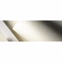 Fedrigoni Cottage, H&acirc;rtie Texturată pe Ambele Fețe, Felt Marked, Necretată, 25% Bumbac, Alb și Ivory, Topuri A4 / A3
