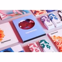 Fedrigoni Symbol Pack, Celuloză Pură, Rezistă La Plieri / &Icirc;ndoiri Multiple fără Crăpături, Contact Alimentar