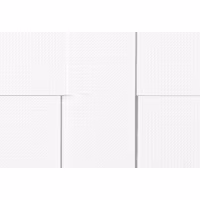 Fedrigoni Brossulin XT, Carton Alb Texturat pe Ambele Fețe