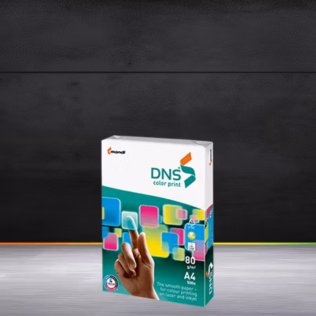 Promotie hartie digitala DNS Color Print