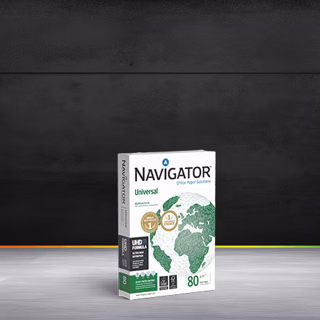 Hartie copiator A4 alba Navigator Universal