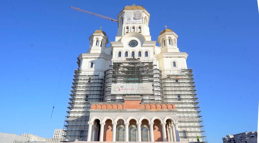 Execuție lucrări suprastructură