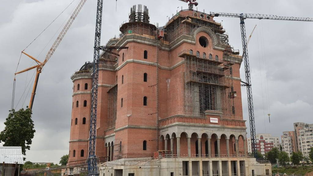 Situația lucrărilor – 09 Mai 2018