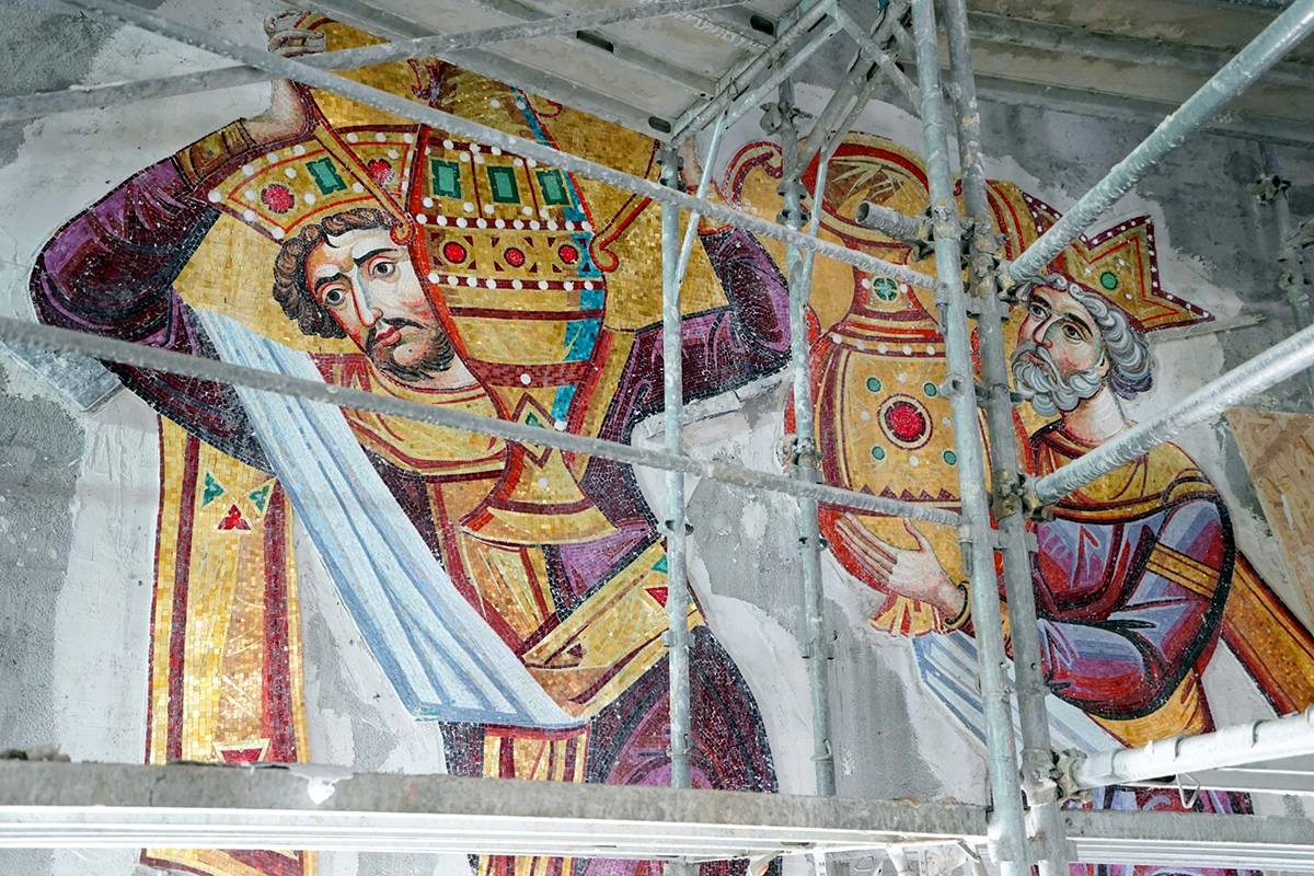 Lucrari_interioare_Catedrala_Nationala-iunie_2020