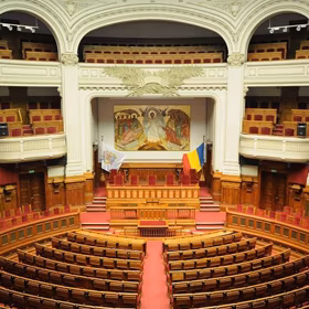 Sfântul Sinod preia sub patronajul său construirea Catedralei din București