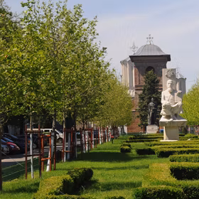 Este stabilit locul de amplasament al viitoarei Catedrale