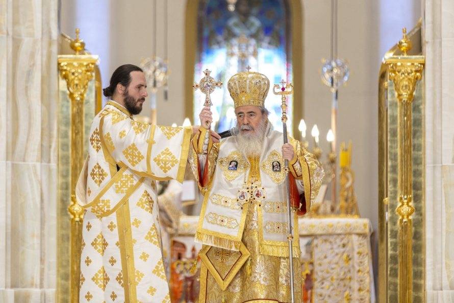 Patriarhul_Teofil_primul_hram