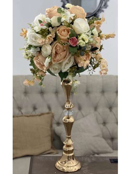 Aranjament diametru 30 cm cod Angelina