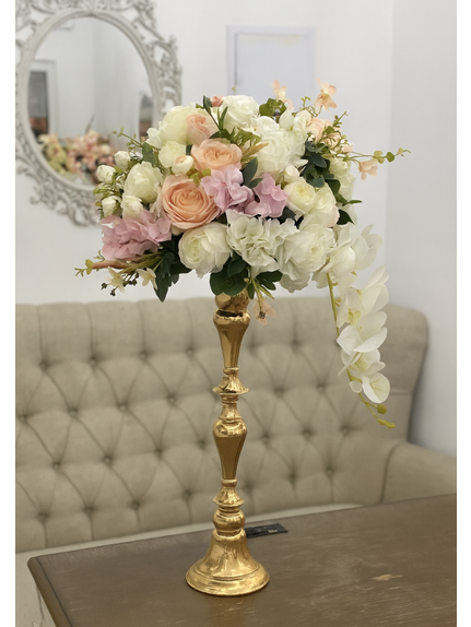 Aranjament floral Diametru 50 cm cod T1