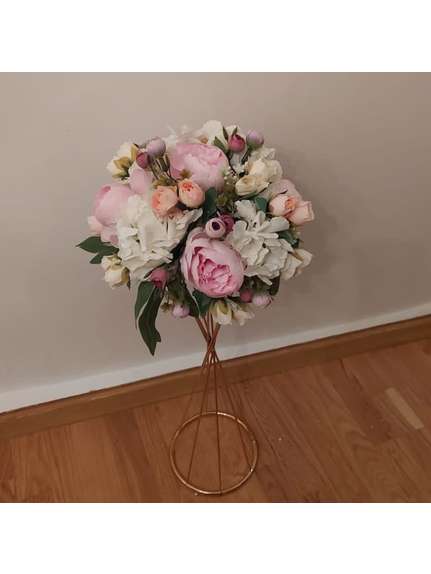 Aranjament Royal Pink – Diametru 60 cm