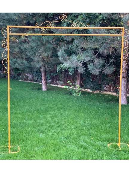 Arcada Auriu B0331 – Metalică