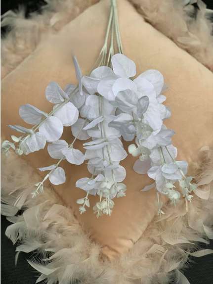 BUCHET EUCALIPT ALB