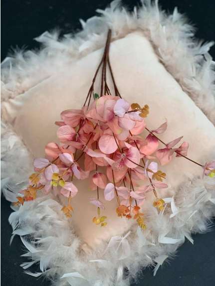 BUCHET EUCALIPT ROZ