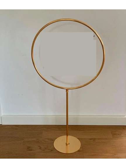 Cerc CS122 Auriu 70 cm