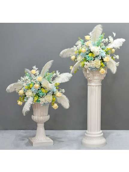 Coloana Romana 0826 Ivory 90 cm