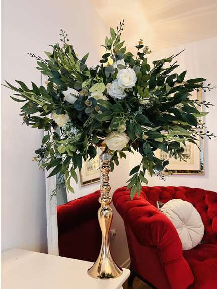 Sfesnic CS137 Auriu 48 cm
