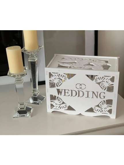 Cutie de dar "Wedding" – Cod MDF610