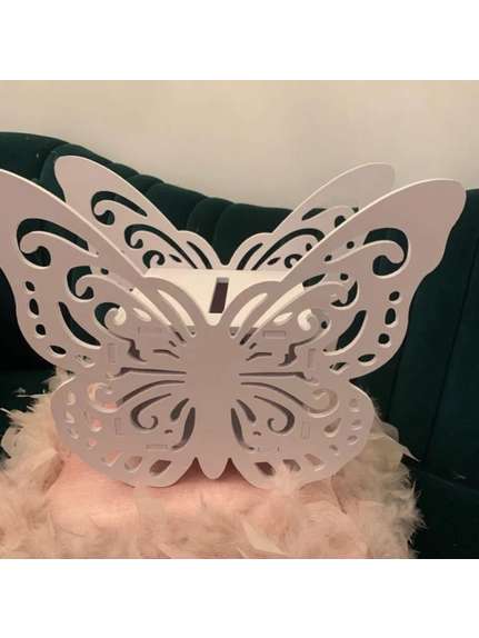 Cutie dar cu model Fluture