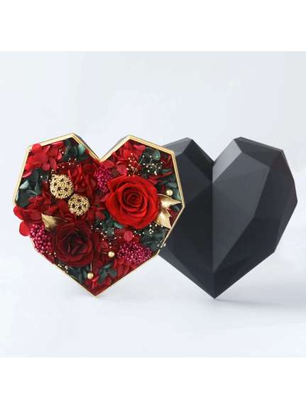 Cutie Diamond Black – 25×25×18 cm