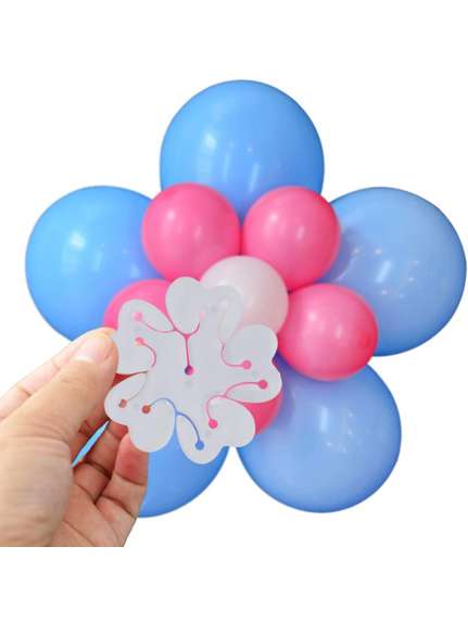 Floricică pentru Baloane – Accesoriu Decorativ