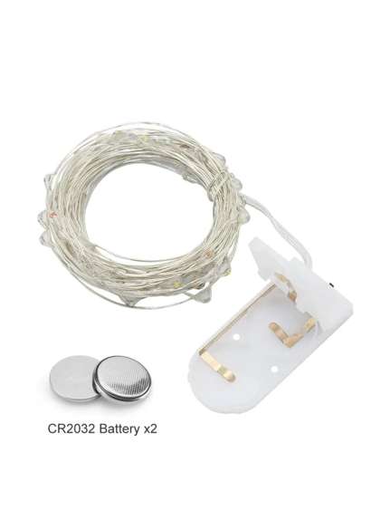 Ghirlanda Luminoasa LED – 200 cm