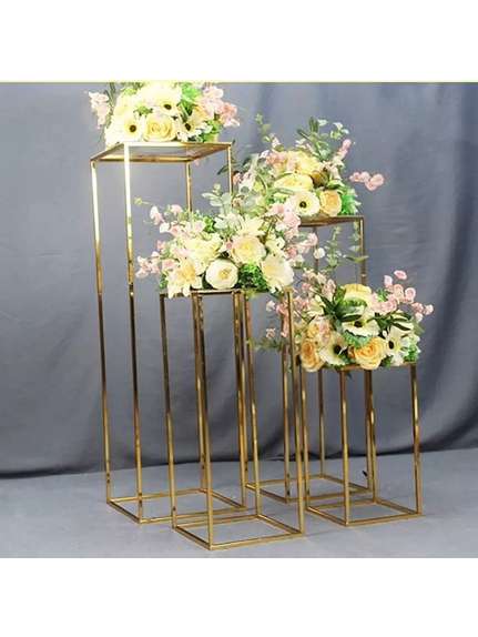 Paralelipiped CS120 Auriu 60 cm