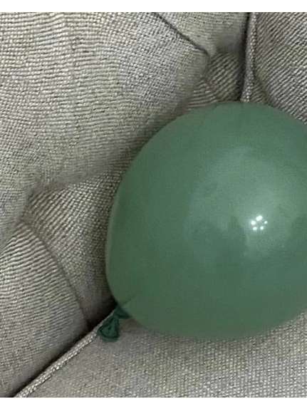 Set 100 Baloane Latex – Antique Green Cod1 – 12 inch (30 cm)