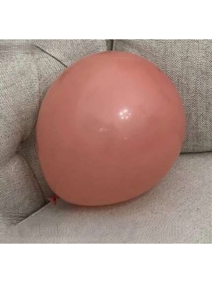 Set 100 Baloane 5 inch – Antique Pink (12.5 cm)