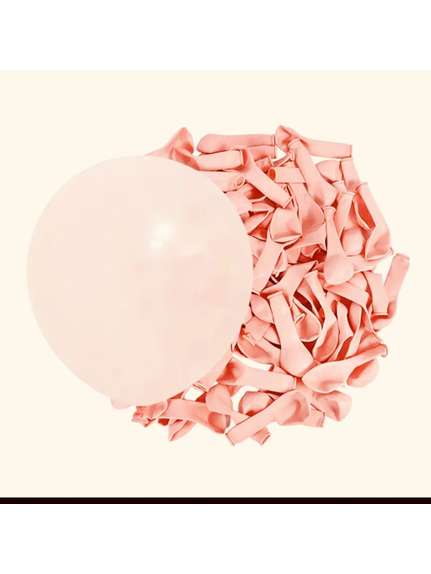 Set 200 Baloane Latex 5 inch (13 cm) – Somon