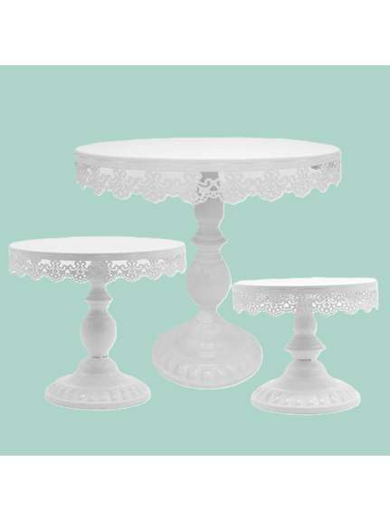 Set 3 Etajere Candy Bar – Albe