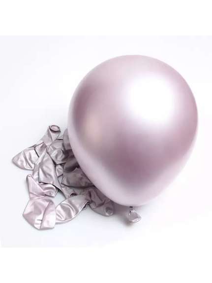Set 50 Baloane Sidef – Light Purple – 10 inch (26 cm)