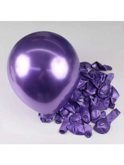 Set 50 Baloane Sidefate 10 Inch (26 cm) – Mov