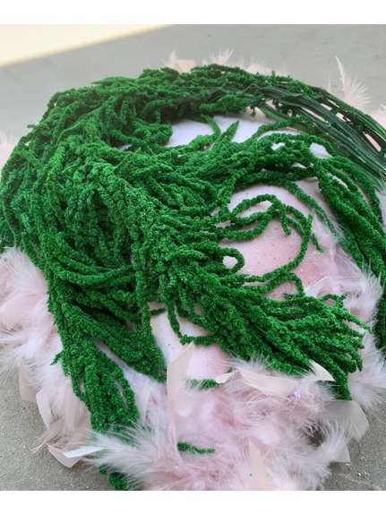 Set 5 Ghirlande Criogenate 110 cm Curgatoare FL2533 Verde