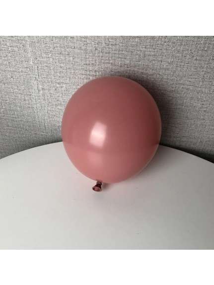 Set 100 Baloane Latex – Antique Pink (10 inch)