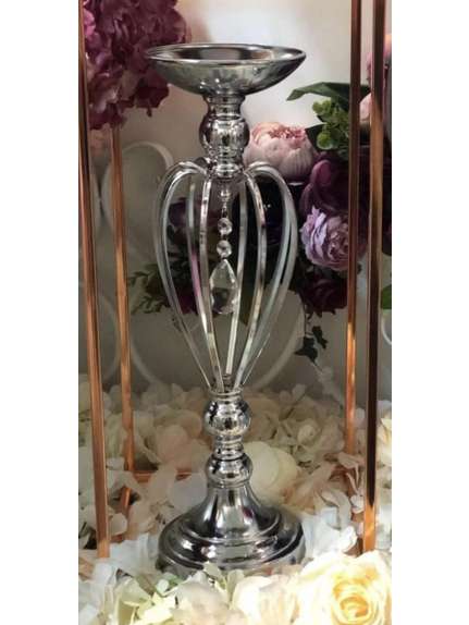 Sfesnic CS027 Argintiu mic 50 cm