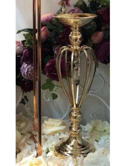 Sfesnic CS027 Auriu mic 50 cm