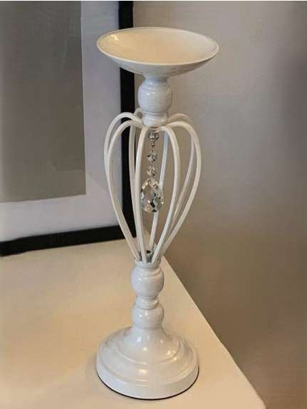 Sfesnic CS027  Alb mic 50 cm