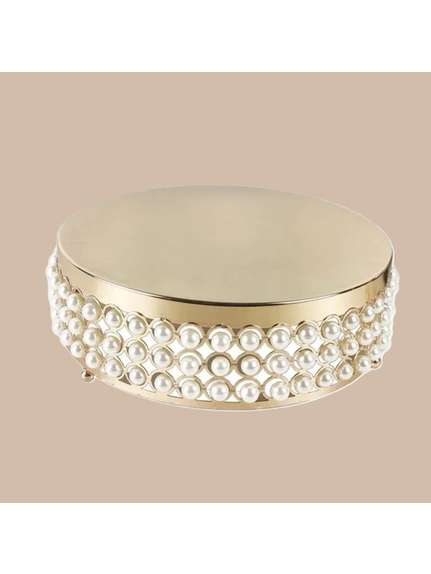 Suport Tort – Cod CR1830 – Auriu – 25 cm