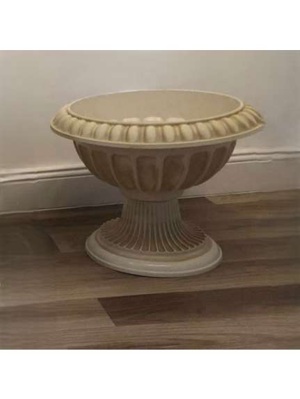 Vază Roma Ivory – 25 cm, Cod 2903