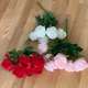 Trandafiri 1827 Roz buchet 7 fire