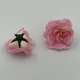 Cap trandafir decorativ 7 cm ROZ – Cod 6018