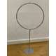 Cerc CS122 Argintiu 70 cm