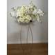 Sfesnic Suport Argintiu 73cm CS076
