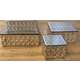 Set 3 Suporti Candy Bar – Cod CR1840 – Auriu