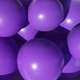 Set 100 Baloane Latex – Mov Închis – 12 inch (31 cm)