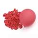 Set 100 Baloane Pastel 10 Inch (26 cm) – Roșu Watermelon