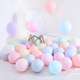 Set 100 Baloane Pastel 10 Inch (26 cm) – Roz